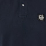 Cotton polo shirt