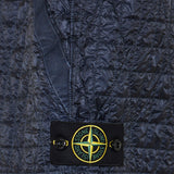 Crinkle Reps quilted TC vest