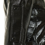 Heritage Bel­ted Coated Trench Coat