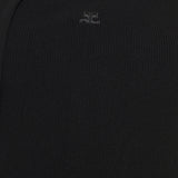 Asymmetrical sleeveless dress