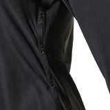 Off-Shoulder Satin Top