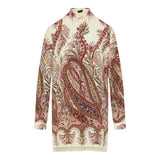 Paisley-Print Shirt
