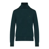 Turtleneck wool sweater