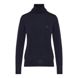 Turtleneck wool sweater