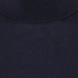 Turtleneck wool sweater