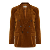 Corduroy blazer