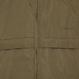 Water-repellent jacket