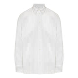 Striped sport shirt