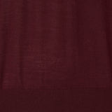 Wool turtleneck sweater