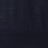 Wool turtleneck sweater