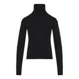 Cashmere turtleneck sweater