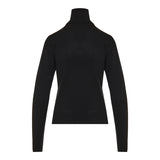 Cashmere turtleneck sweater