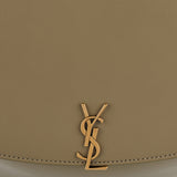 Voltaire leather top handle bag