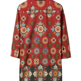 Artemis placée short dress