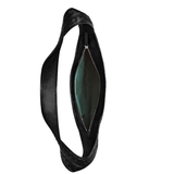 Veneto large leather cross-body bag