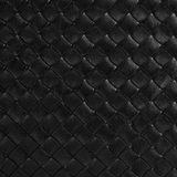 Dustbag leather top-handle bag