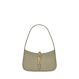 Le 5 à 7 mini leather shoulder bag