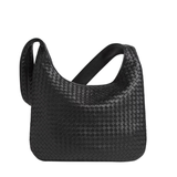 Veneto large leather cross-body bag