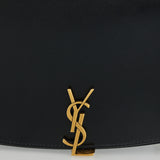 Voltaire leather top handle bag