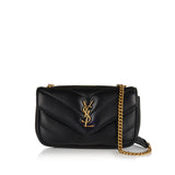 Loulou mini shoulder bag
