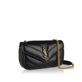 Loulou mini shoulder bag