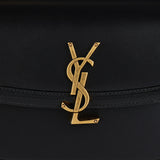 Solferino leather mini bag