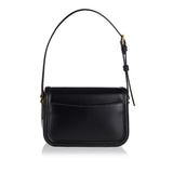 Solferino leather mini bag