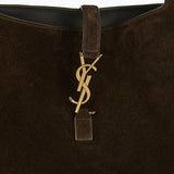 Le 5 à 7 Bea suede bag