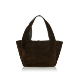 Le 5 à 7 Bea suede bag