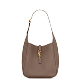 Le 5 à 7 supple small leather shoulder bag