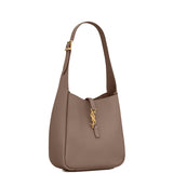 Le 5 à 7 supple small leather shoulder bag