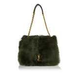 Jamie 4.3 medium shearling bag