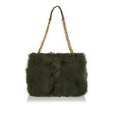Jamie 4.3 medium shearling bag