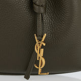 Paris VII small leather hobo bag