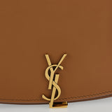 Voltaire leather top handle bag