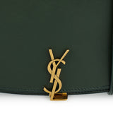 Voltaire leather top handle bag