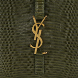 Le 5 à 7 shoulder leather bag