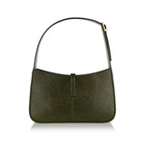 Le 5 à 7 shoulder leather bag