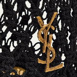 Cassandre Large crochet tote bag