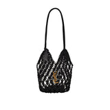 Cassandre Large crochet tote bag