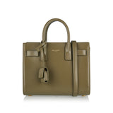 Sac de jour nano leather bag