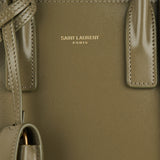 Sac de jour nano leather bag