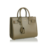 Sac de jour nano leather bag
