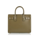 Sac de jour nano leather bag