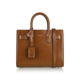 Sac de jour nano leather bag