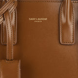 Sac de jour nano leather bag