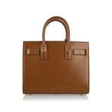 Sac de jour nano leather bag