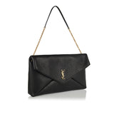 Cassandre XXL envelope pouch on chain
