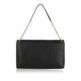 Cassandre XXL envelope pouch on chain