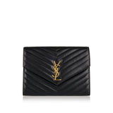 Cassandre matelassé flap pouch 